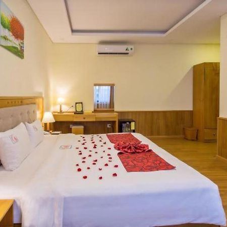 Golden Sea Hotel Ντα Νανγκ Εξωτερικό φωτογραφία
