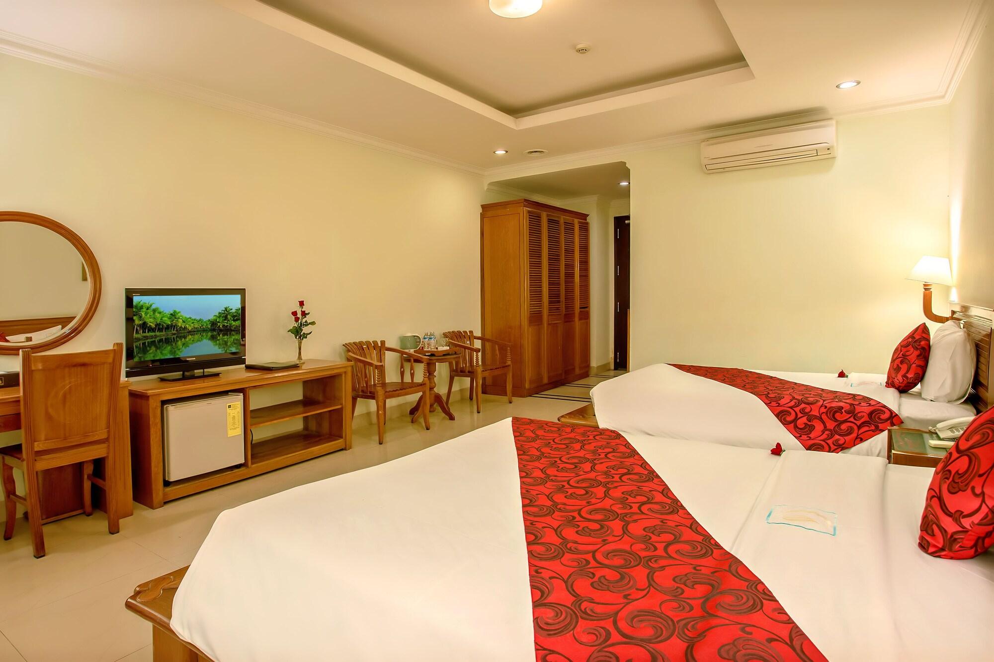 Golden Sea Hotel Ντα Νανγκ Εξωτερικό φωτογραφία