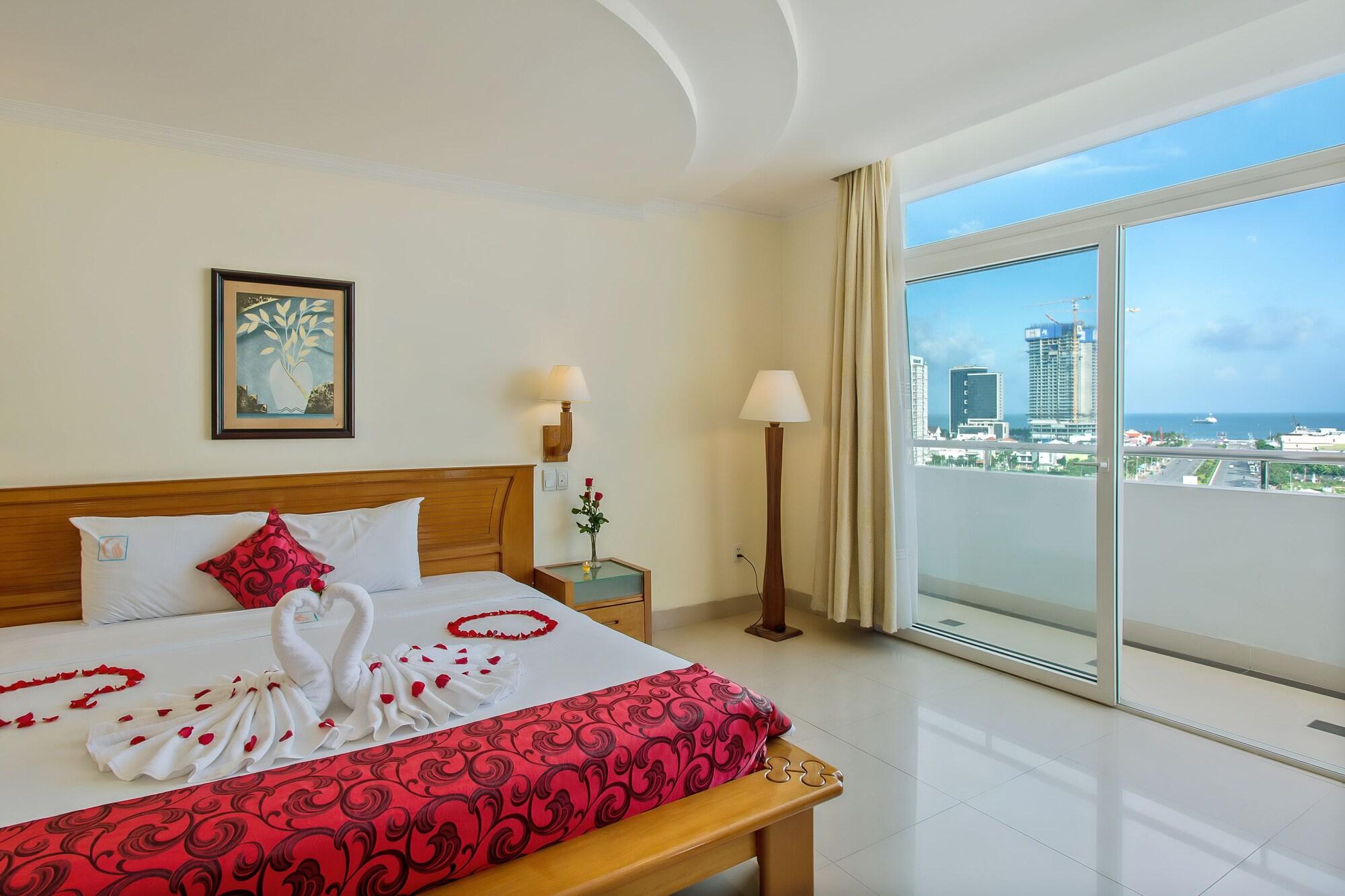 Golden Sea Hotel Ντα Νανγκ Εξωτερικό φωτογραφία