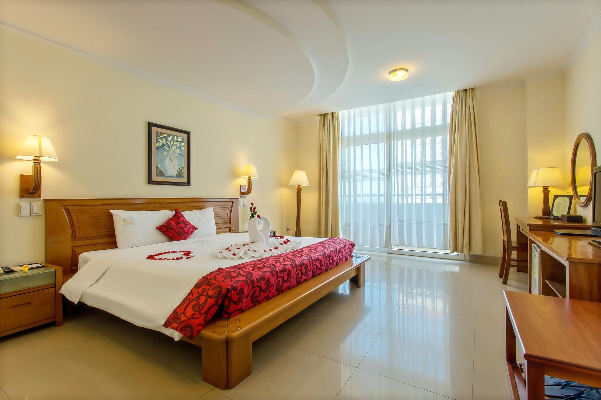 Golden Sea Hotel Ντα Νανγκ Εξωτερικό φωτογραφία
