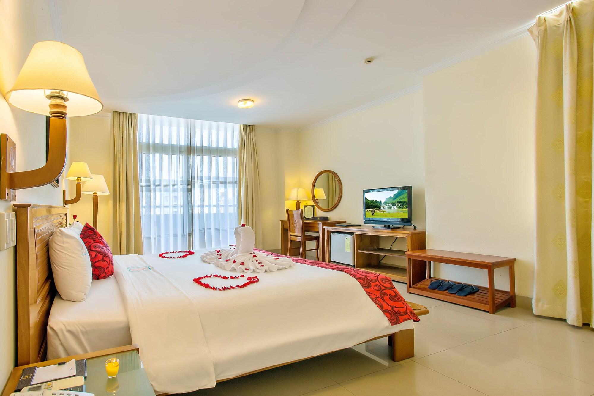 Golden Sea Hotel Ντα Νανγκ Εξωτερικό φωτογραφία