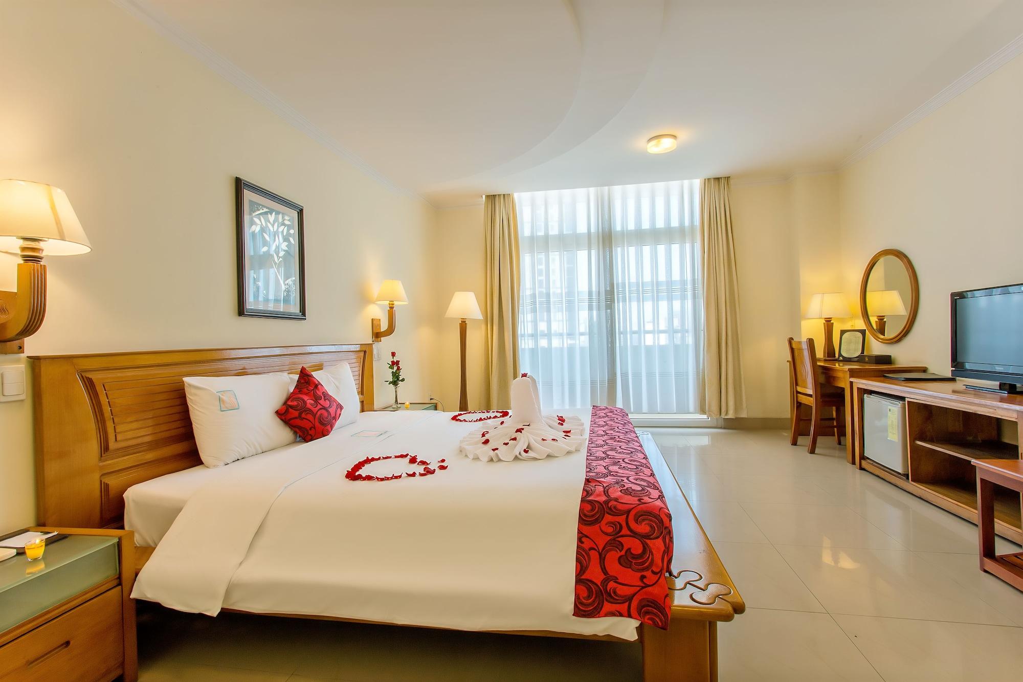 Golden Sea Hotel Ντα Νανγκ Εξωτερικό φωτογραφία