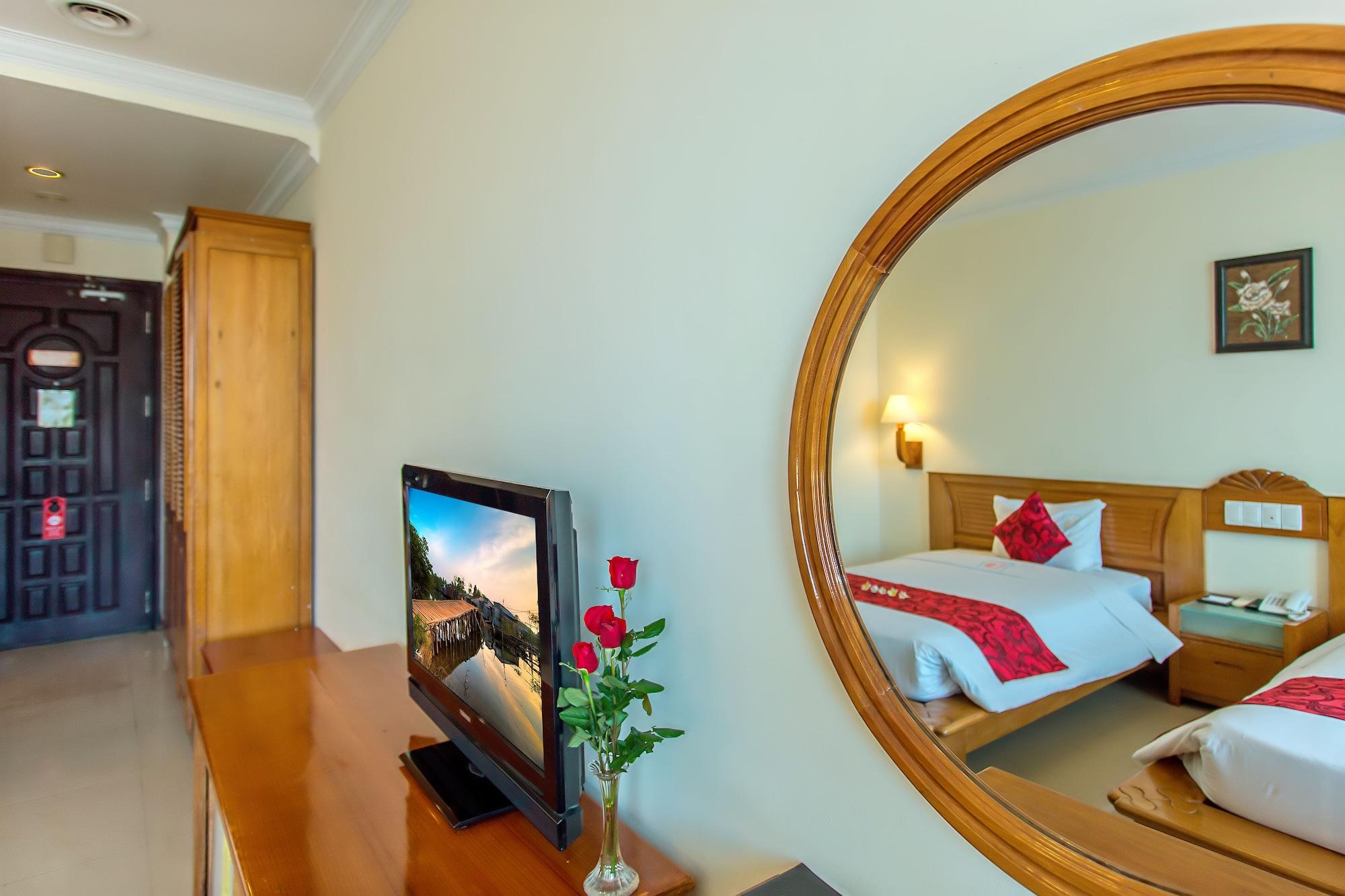 Golden Sea Hotel Ντα Νανγκ Εξωτερικό φωτογραφία