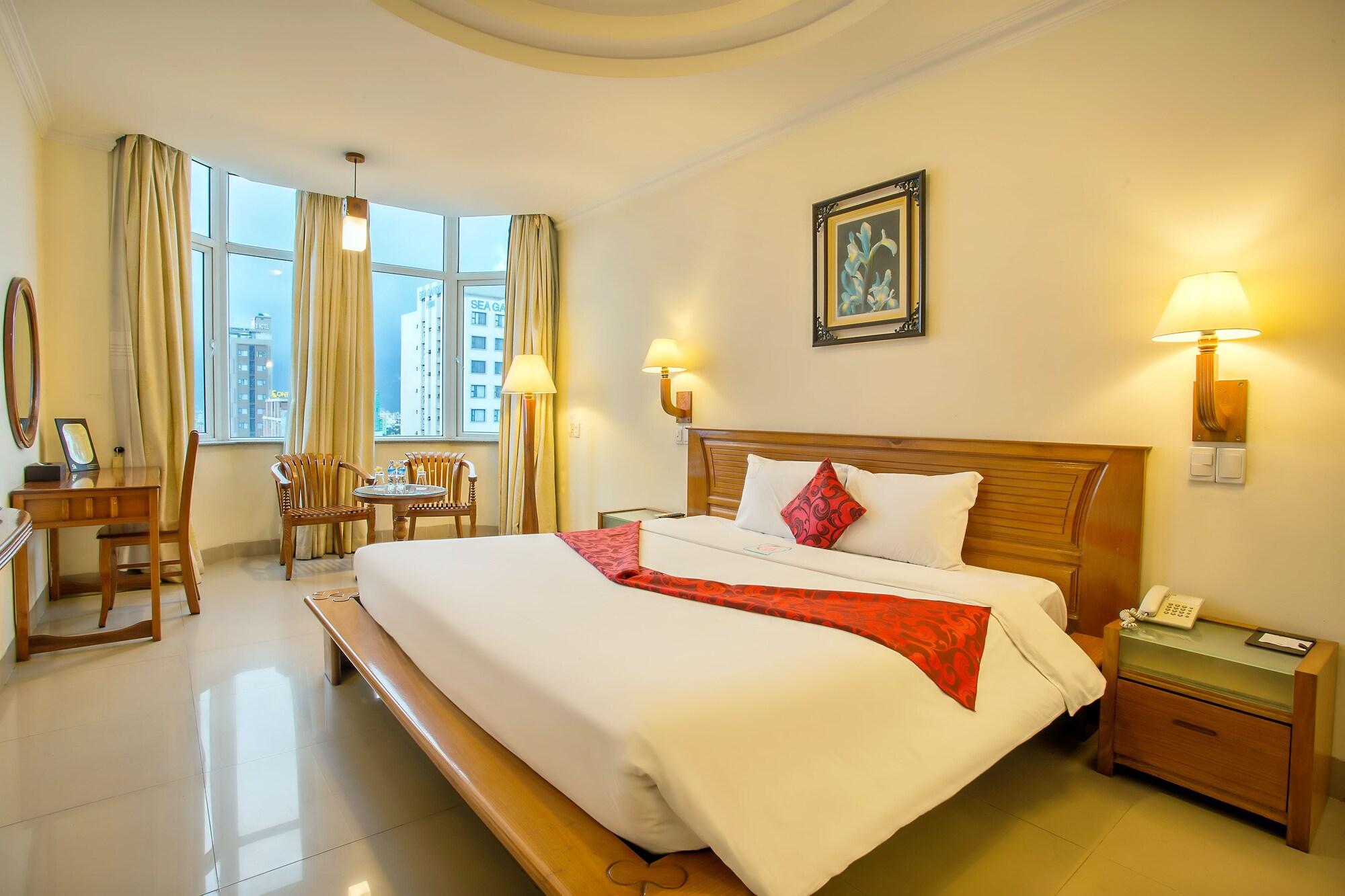 Golden Sea Hotel Ντα Νανγκ Εξωτερικό φωτογραφία