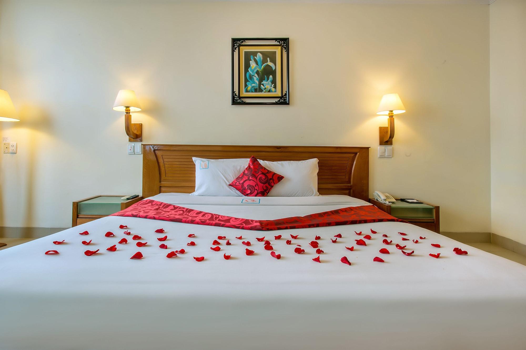 Golden Sea Hotel Ντα Νανγκ Εξωτερικό φωτογραφία