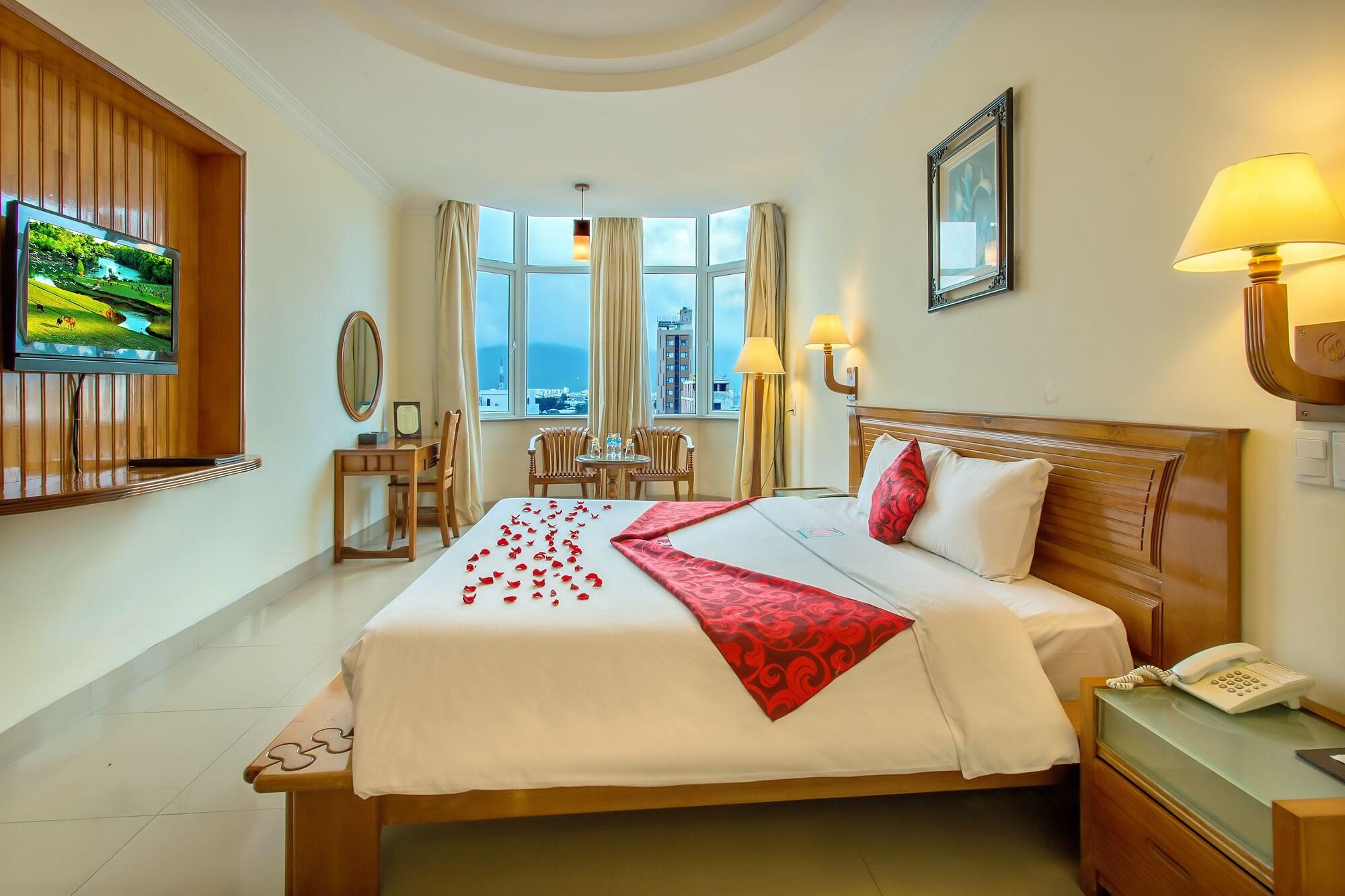 Golden Sea Hotel Ντα Νανγκ Εξωτερικό φωτογραφία