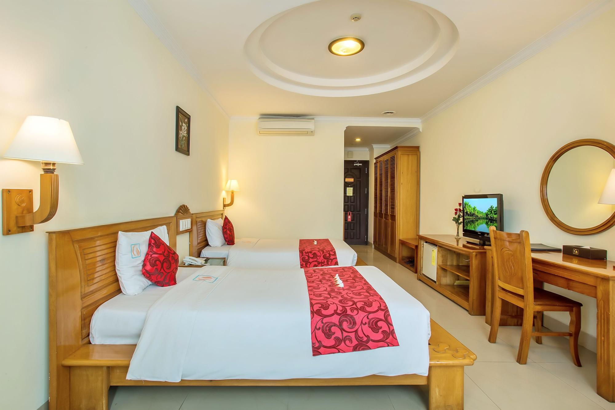 Golden Sea Hotel Ντα Νανγκ Εξωτερικό φωτογραφία