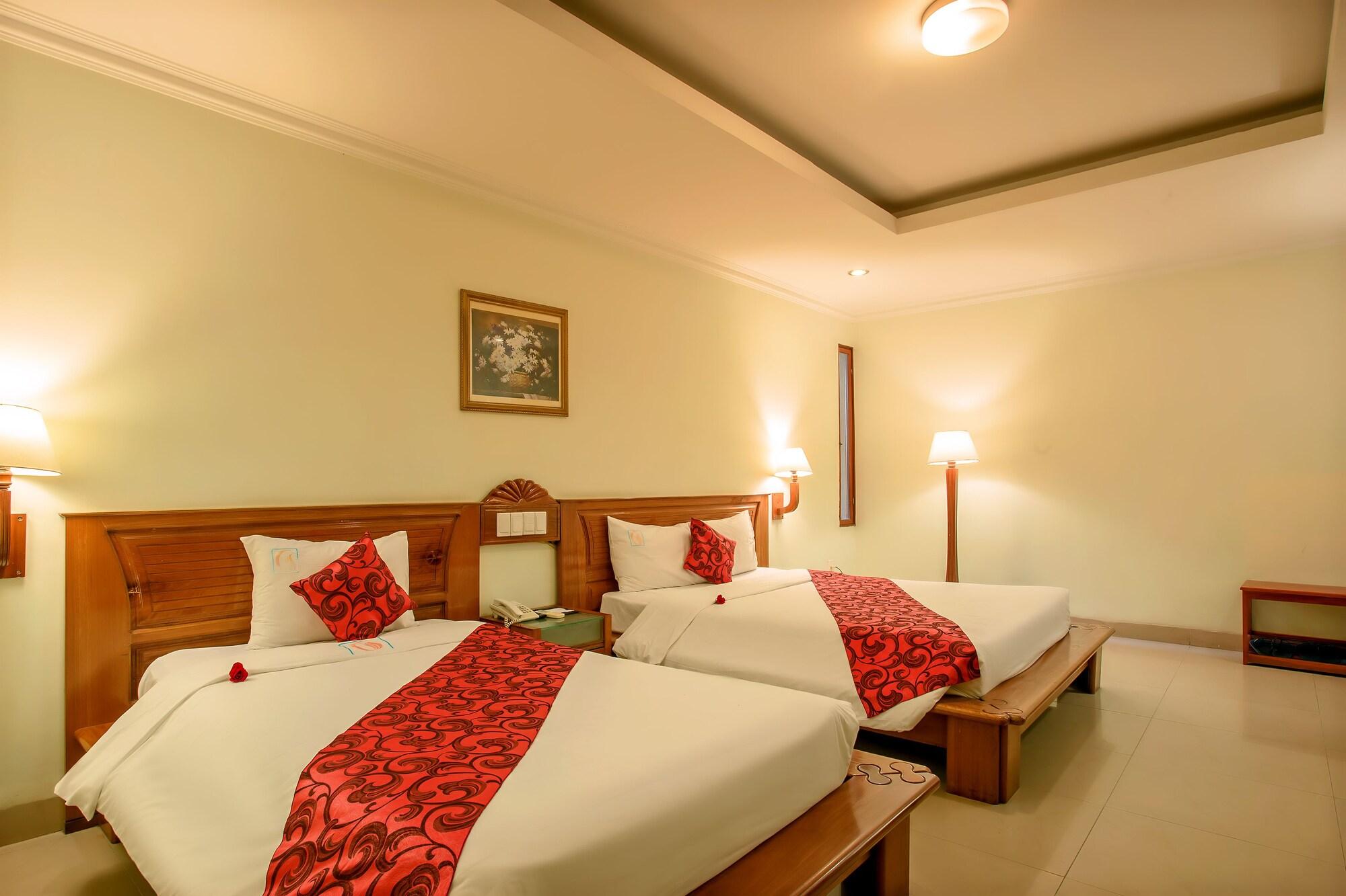 Golden Sea Hotel Ντα Νανγκ Εξωτερικό φωτογραφία