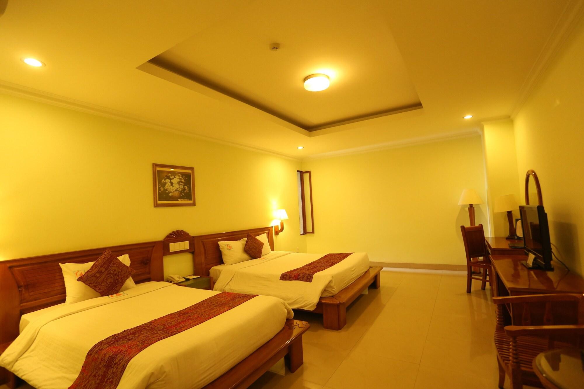 Golden Sea Hotel Ντα Νανγκ Εξωτερικό φωτογραφία