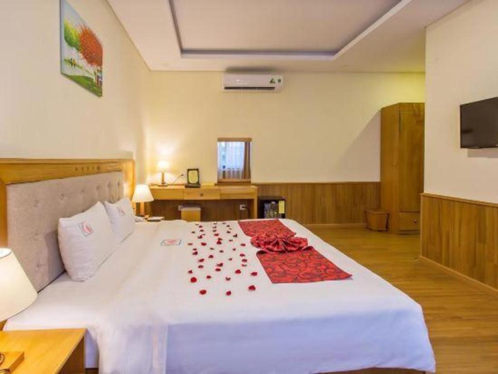 Golden Sea Hotel Ντα Νανγκ Εξωτερικό φωτογραφία