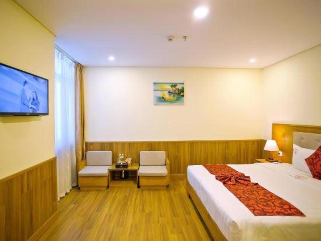 Golden Sea Hotel Ντα Νανγκ Εξωτερικό φωτογραφία