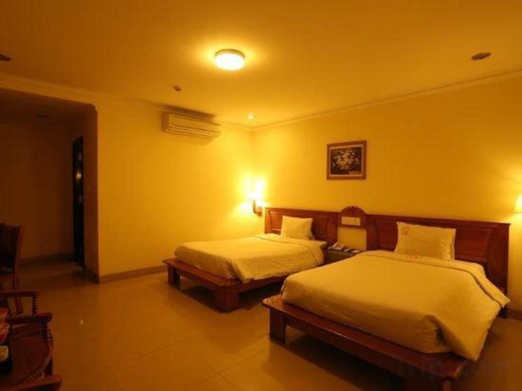 Golden Sea Hotel Ντα Νανγκ Εξωτερικό φωτογραφία