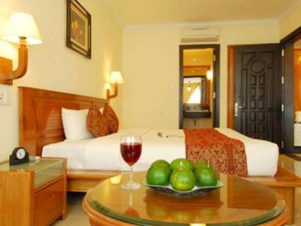 Golden Sea Hotel Ντα Νανγκ Εξωτερικό φωτογραφία
