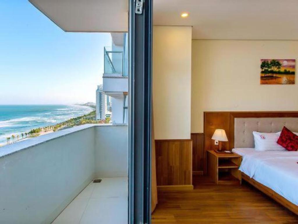 Golden Sea Hotel Ντα Νανγκ Εξωτερικό φωτογραφία