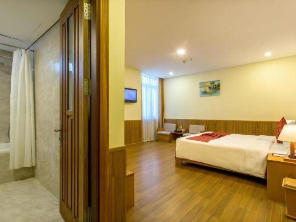 Golden Sea Hotel Ντα Νανγκ Εξωτερικό φωτογραφία