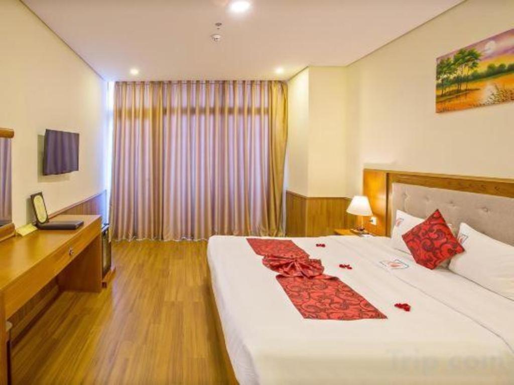 Golden Sea Hotel Ντα Νανγκ Εξωτερικό φωτογραφία