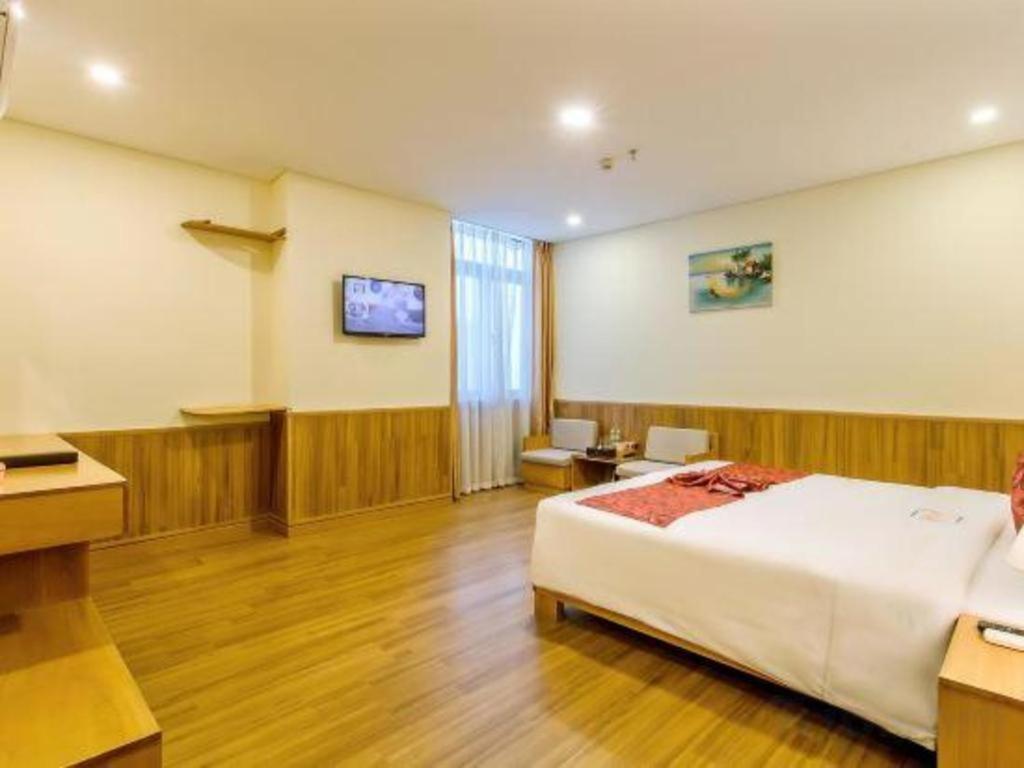 Golden Sea Hotel Ντα Νανγκ Εξωτερικό φωτογραφία