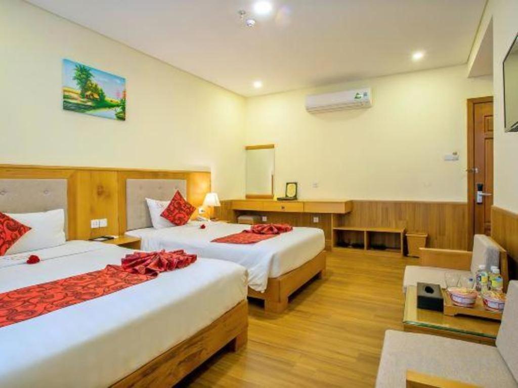 Golden Sea Hotel Ντα Νανγκ Εξωτερικό φωτογραφία