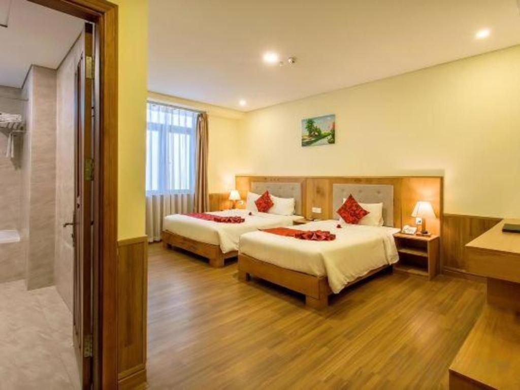 Golden Sea Hotel Ντα Νανγκ Εξωτερικό φωτογραφία