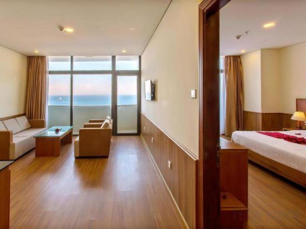 Golden Sea Hotel Ντα Νανγκ Εξωτερικό φωτογραφία