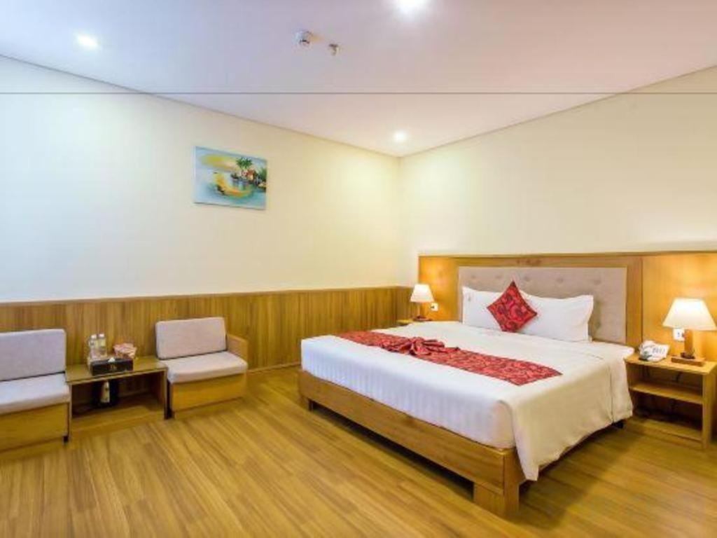 Golden Sea Hotel Ντα Νανγκ Εξωτερικό φωτογραφία