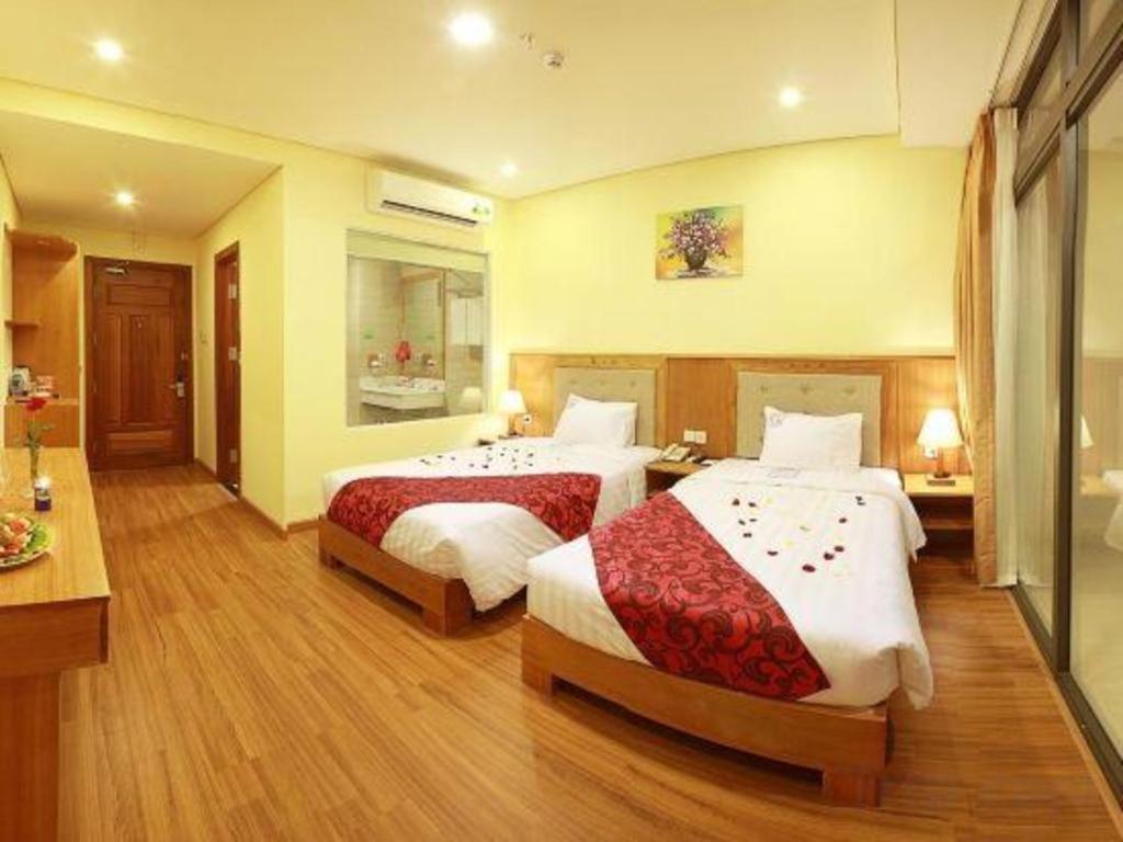 Golden Sea Hotel Ντα Νανγκ Εξωτερικό φωτογραφία
