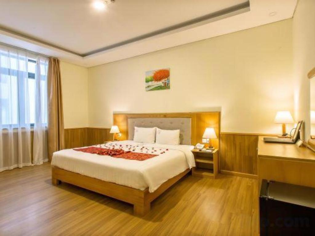 Golden Sea Hotel Ντα Νανγκ Εξωτερικό φωτογραφία
