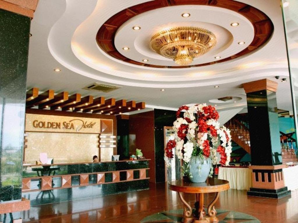 Golden Sea Hotel Ντα Νανγκ Εξωτερικό φωτογραφία