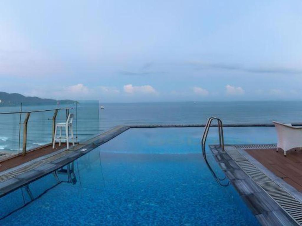Golden Sea Hotel Ντα Νανγκ Εξωτερικό φωτογραφία