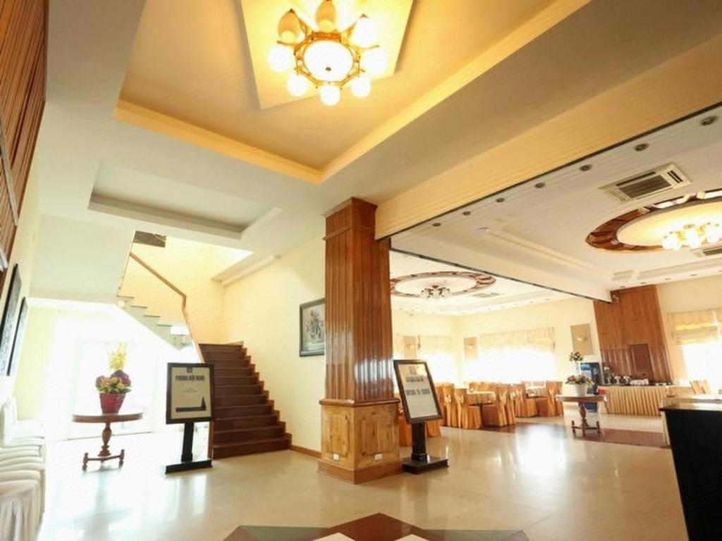 Golden Sea Hotel Ντα Νανγκ Εξωτερικό φωτογραφία
