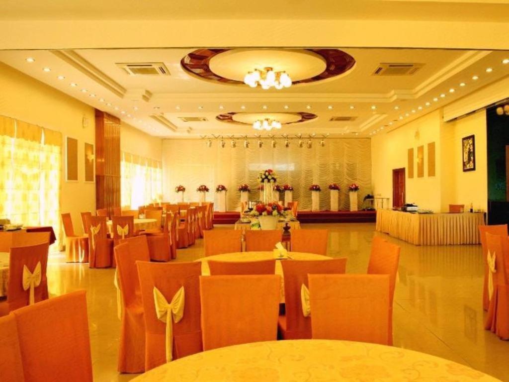 Golden Sea Hotel Ντα Νανγκ Εξωτερικό φωτογραφία