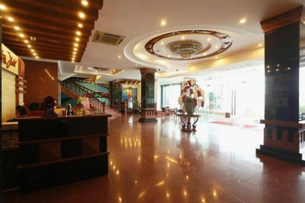 Golden Sea Hotel Ντα Νανγκ Εξωτερικό φωτογραφία