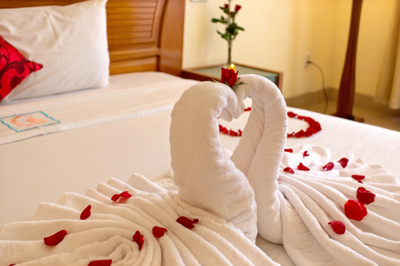 Golden Sea Hotel Ντα Νανγκ Εξωτερικό φωτογραφία
