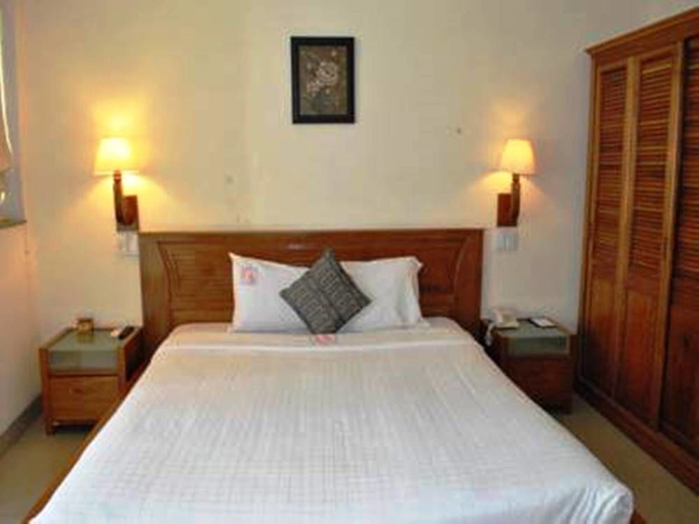 Golden Sea Hotel Ντα Νανγκ Εξωτερικό φωτογραφία