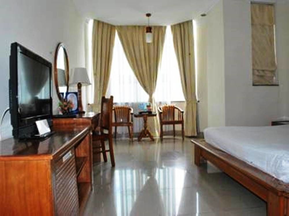 Golden Sea Hotel Ντα Νανγκ Εξωτερικό φωτογραφία
